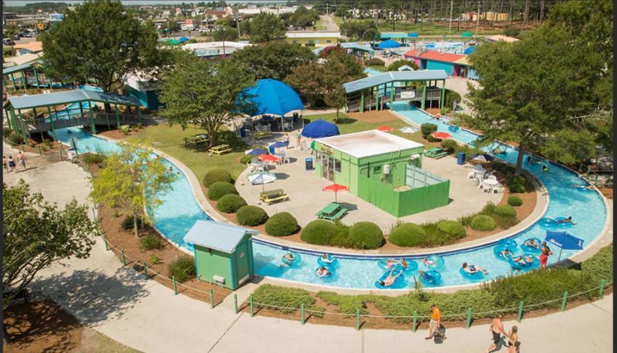 Poolside Condo In Surfside Beach Myrtle Beach Exterior photo